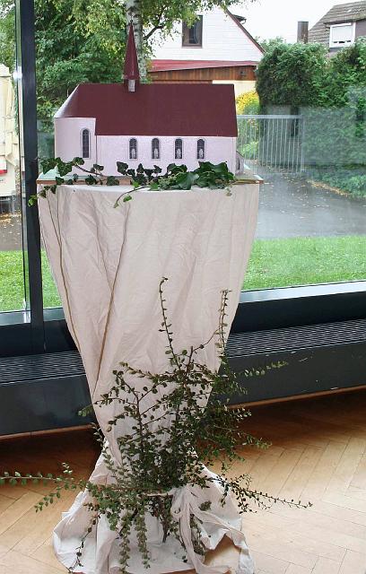 Modelle historischer Gebäude